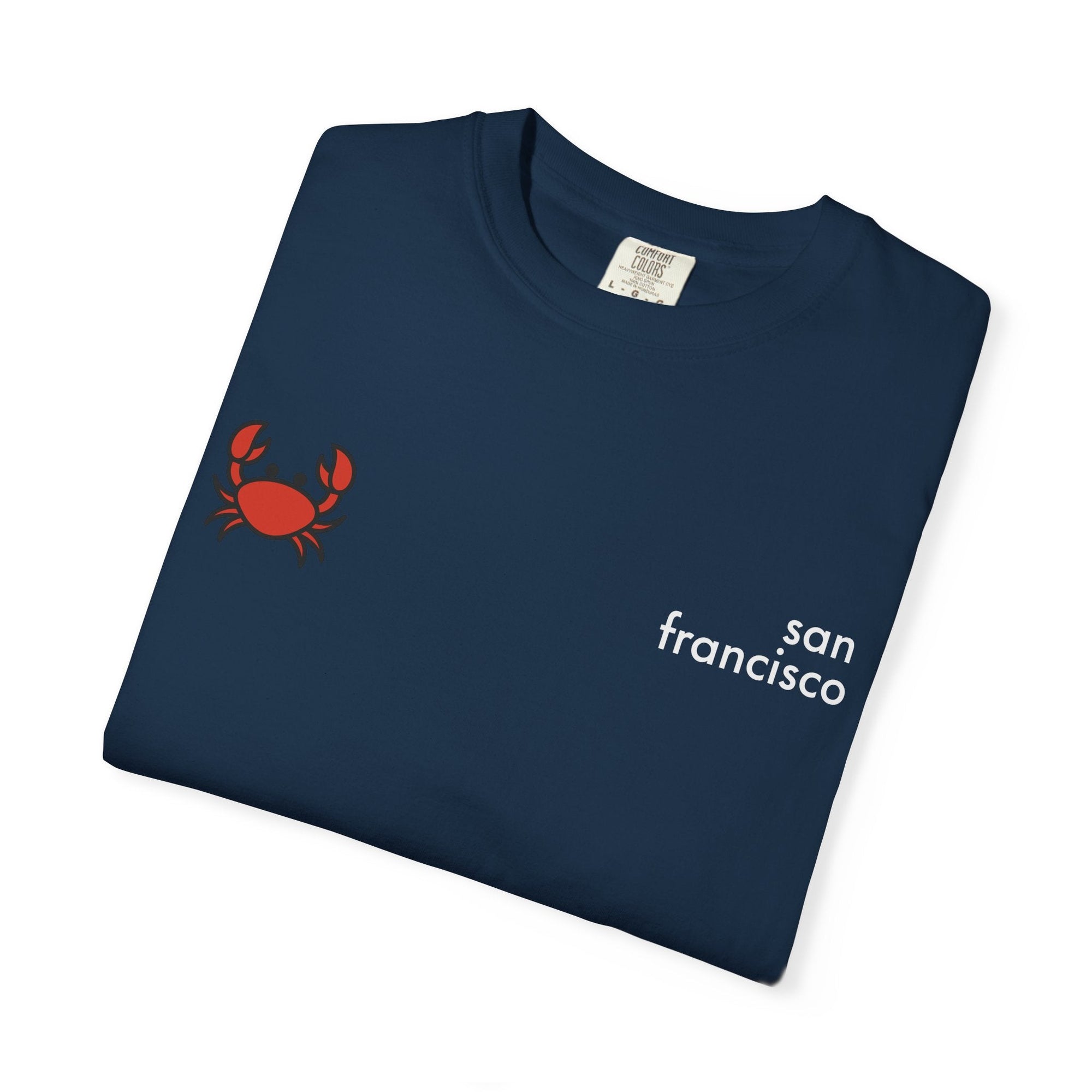 T-Shirt San Francisco Crab T-Shirt