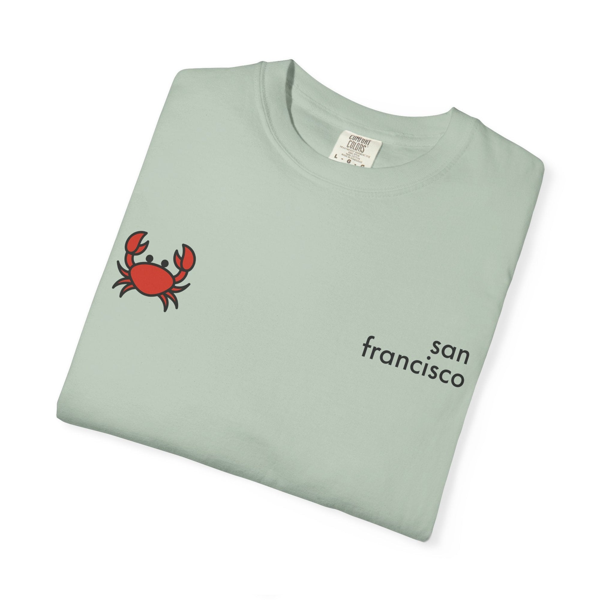 T-Shirt San Francisco Crab T-Shirt