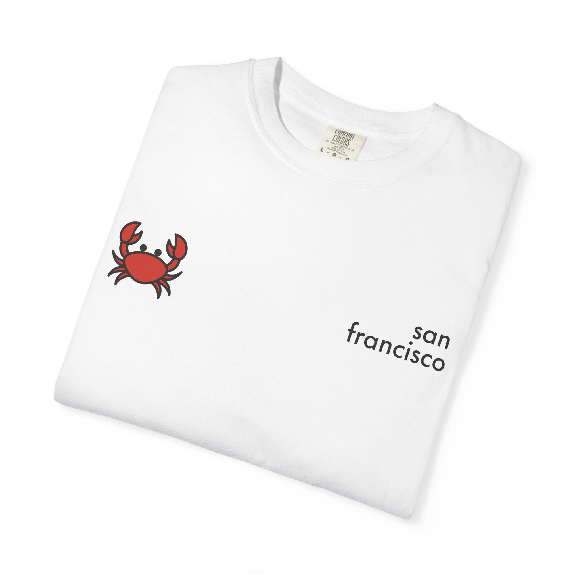 T-Shirt San Francisco Crab T-Shirt