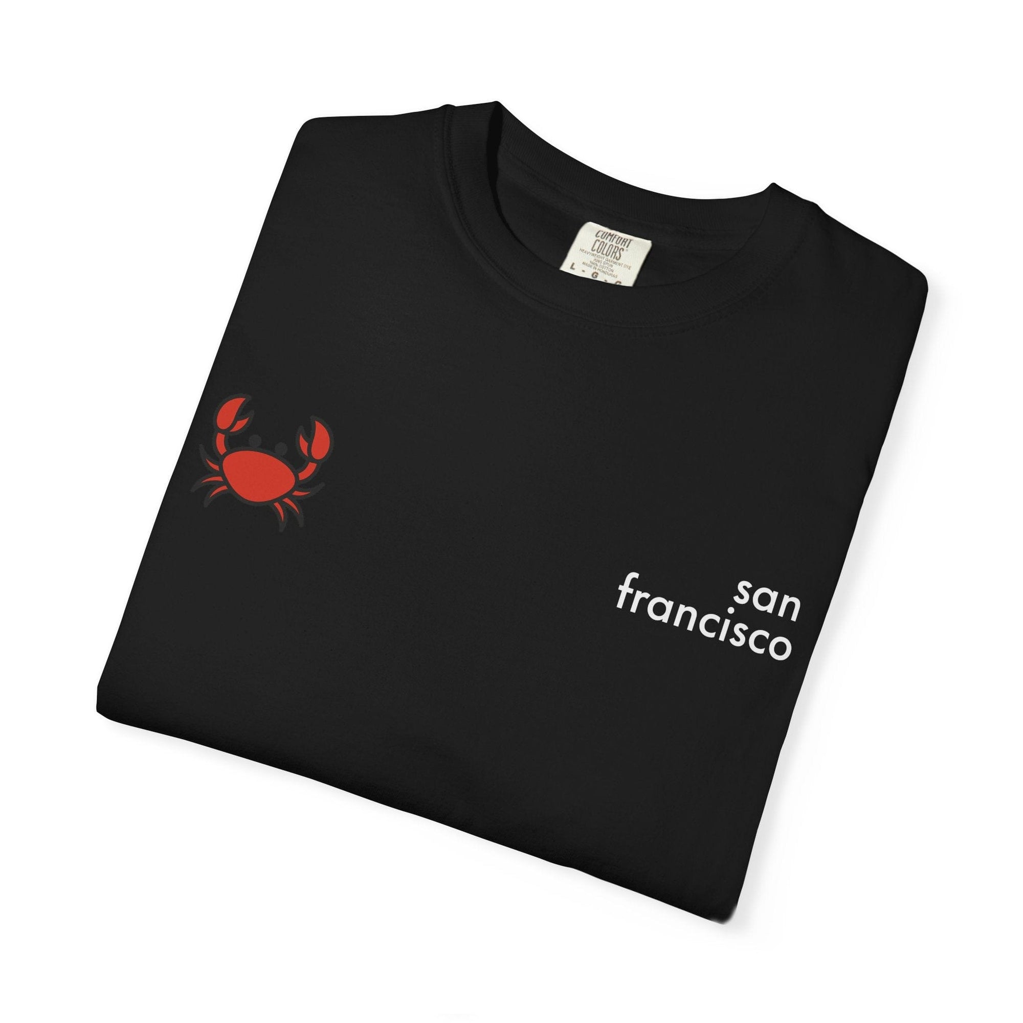 T-Shirt San Francisco Crab T-Shirt