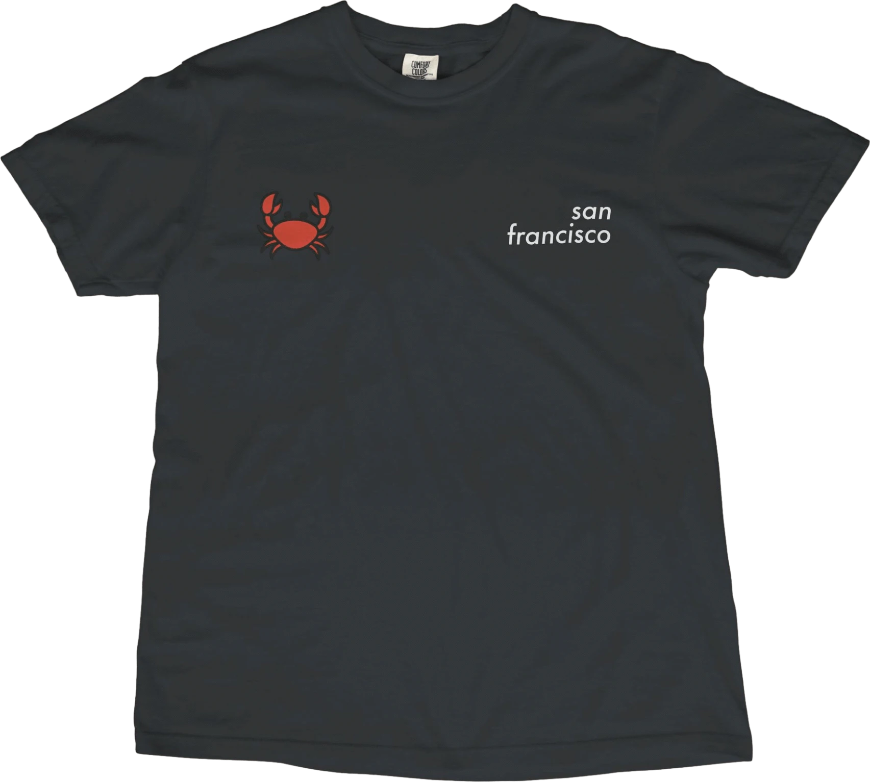 T-Shirt San Francisco Crab T-Shirt