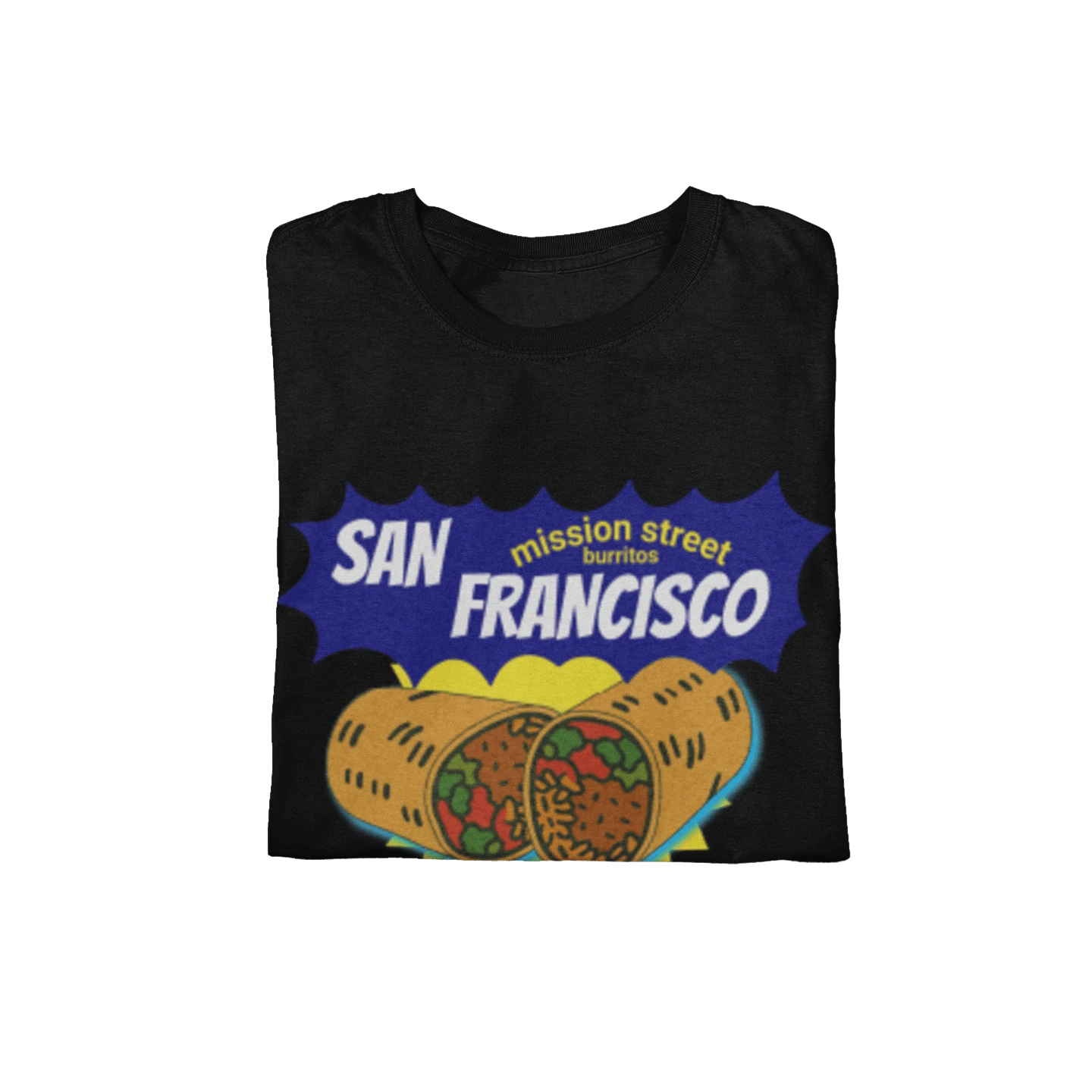 T-Shirt San Francisco Mission T-Shirt