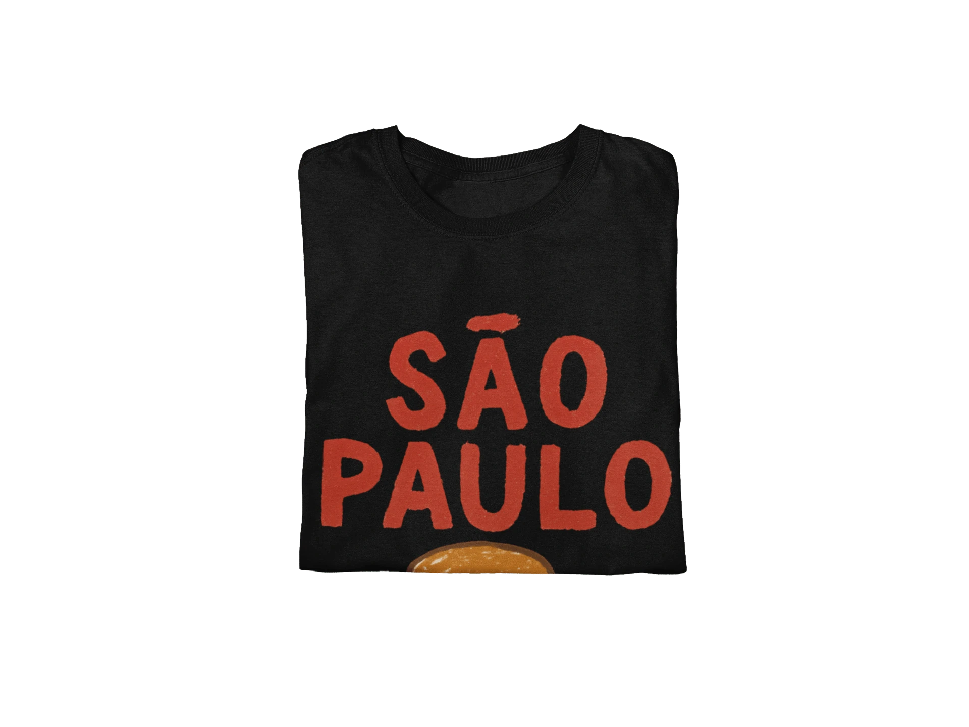 T-Shirt Sao Paulo Brazil Mortadella T-Shirt