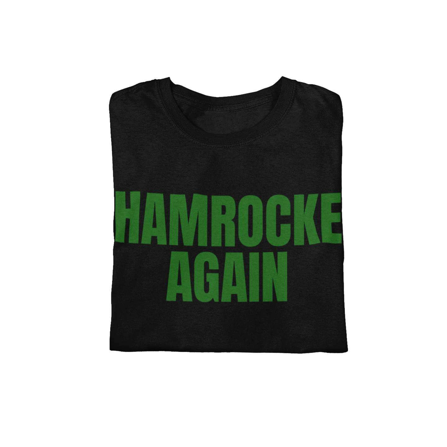 T-Shirt Shamrocked Again T-Shirt