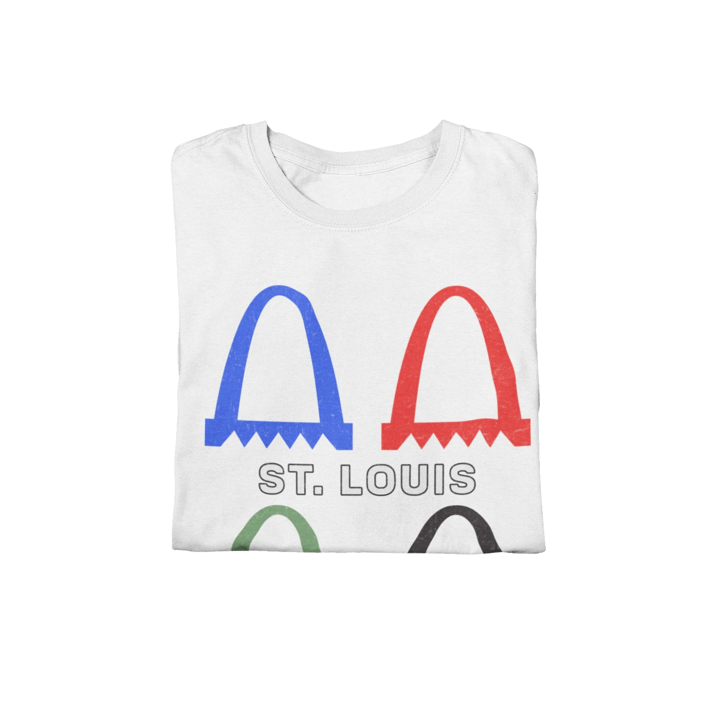 T-Shirt St. Louis Arch T-Shirt