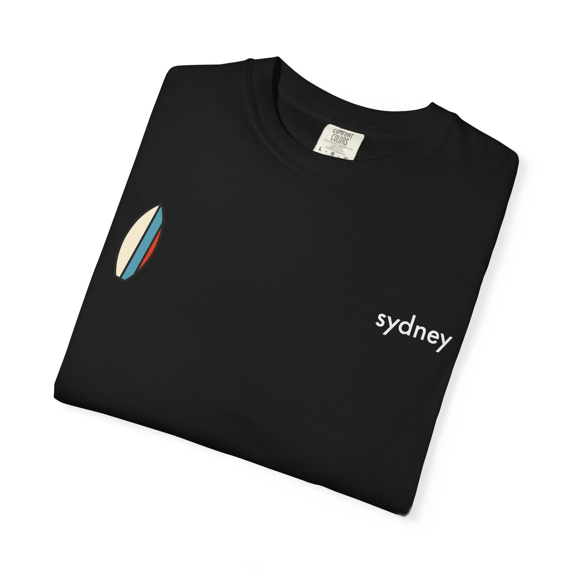 T-Shirt Sydney Surfboard T-Shirt