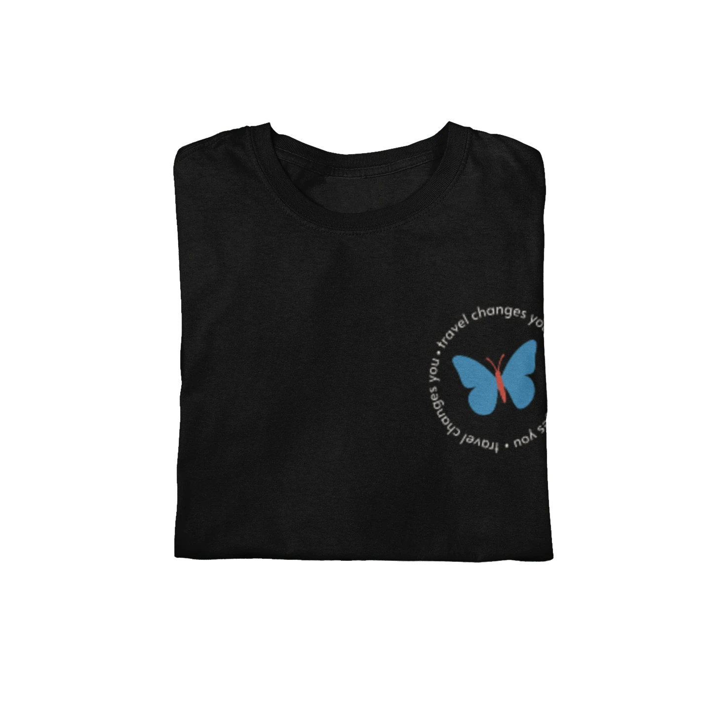 T-Shirt Travel Changes You T-Shirt