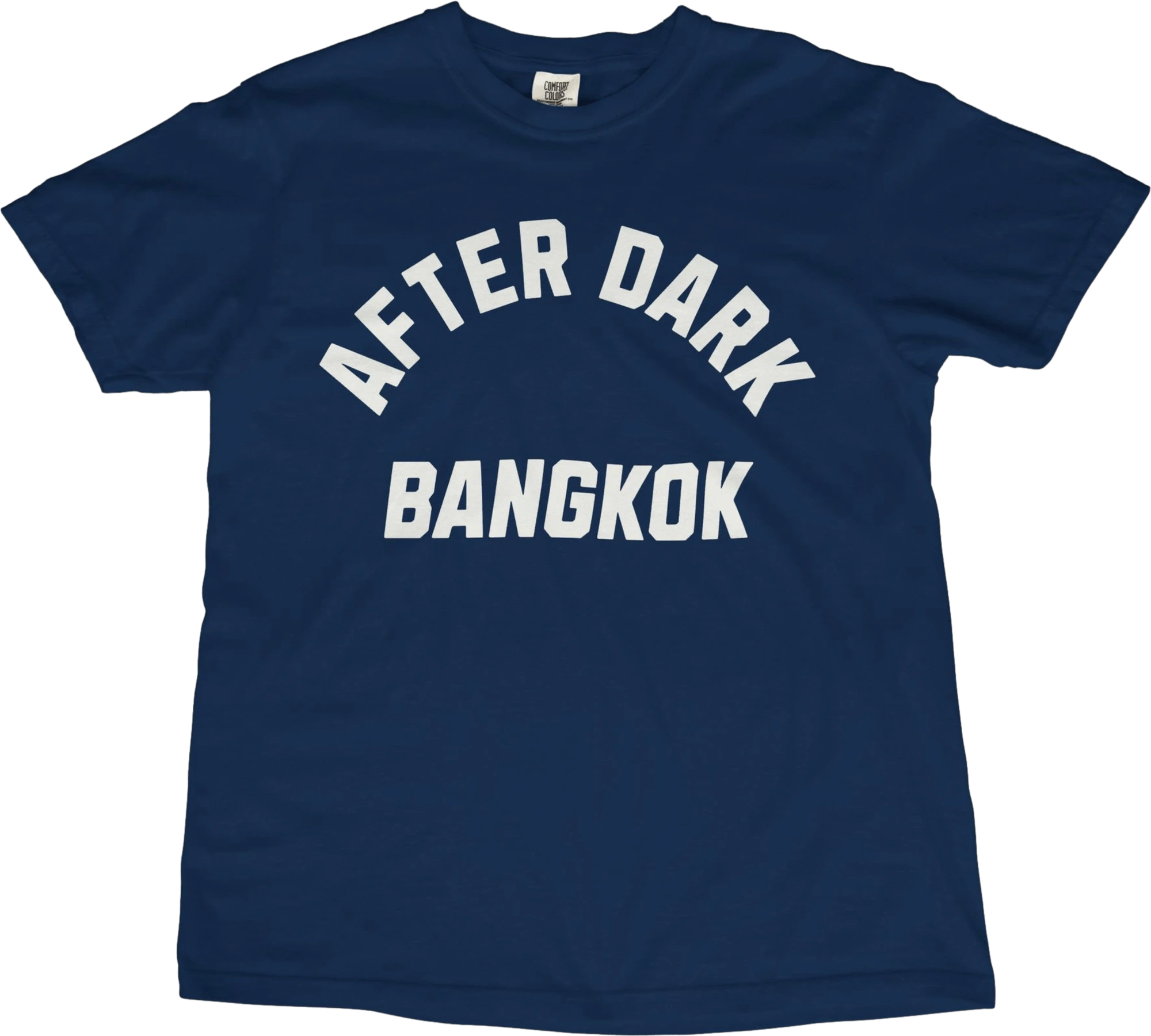 T-Shirt True Navy / S Bangkok After Dark T-Shirt