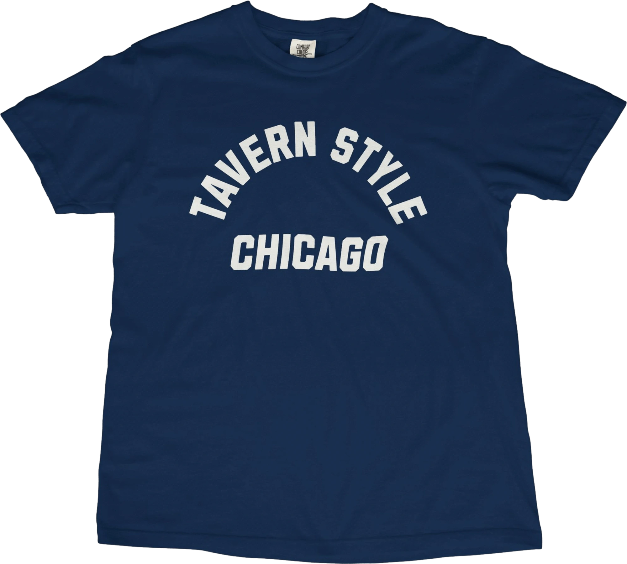 T-Shirt True Navy / S Chicago Tavern Style T-Shirt