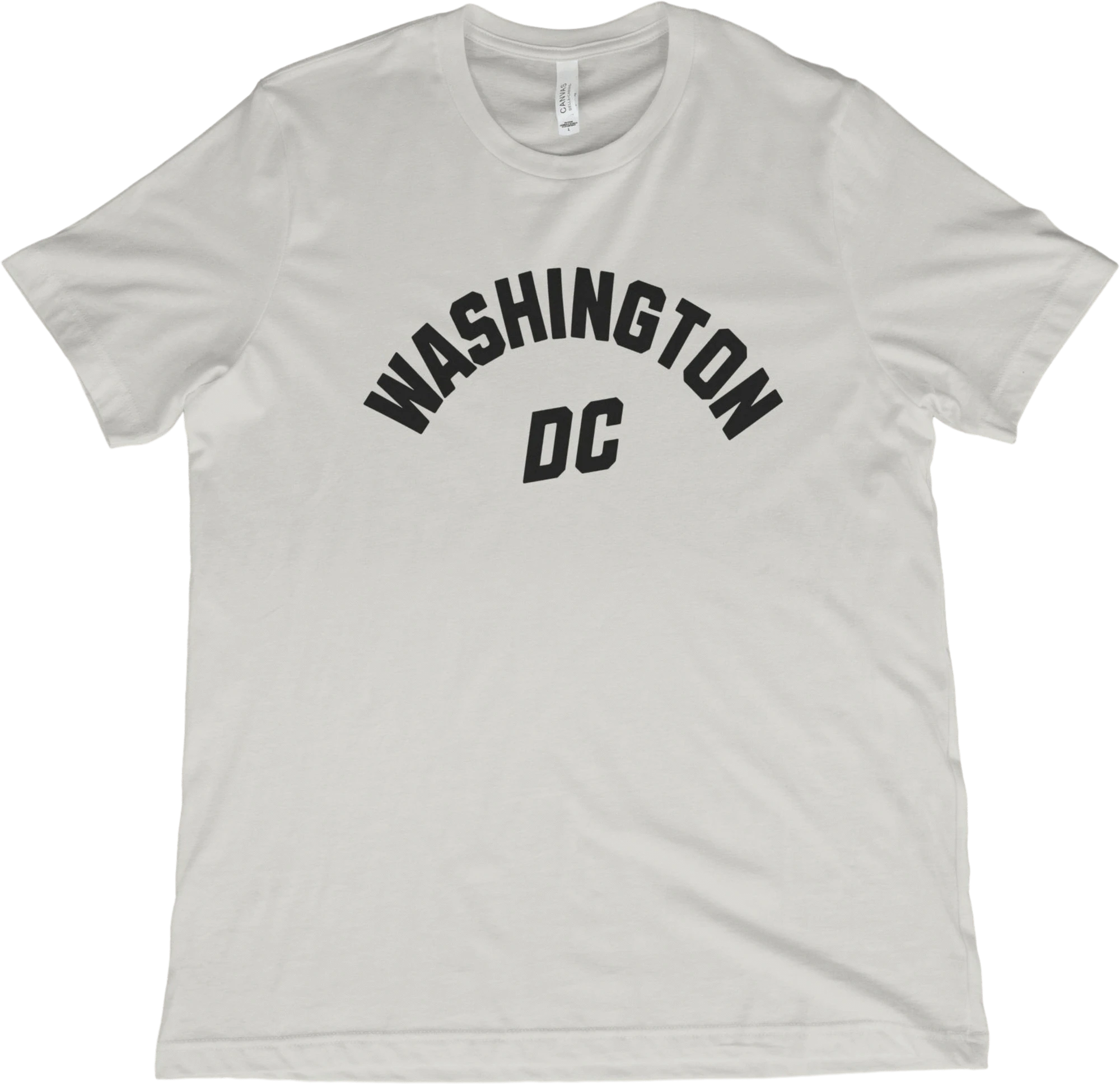 T-Shirt Vintage White / XS Washington DC T-Shirt