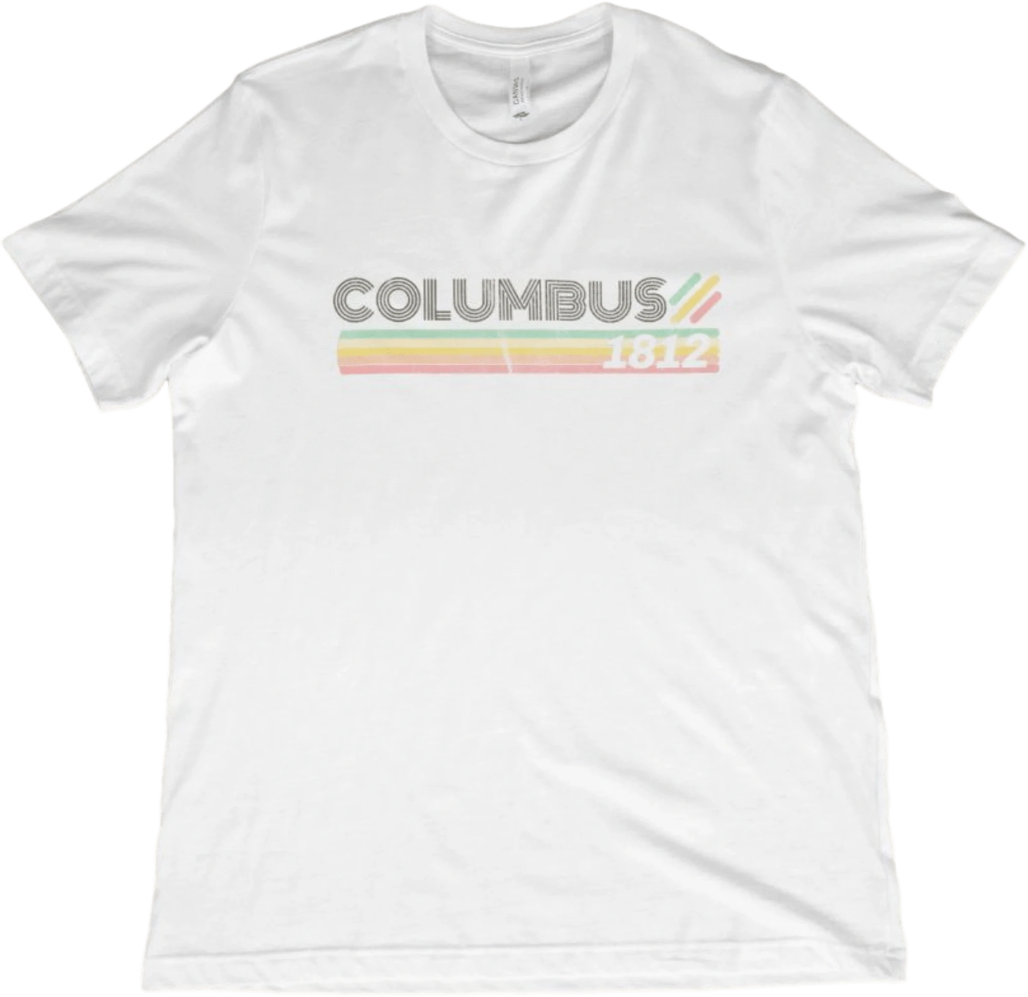 T-Shirt White / XS Columbus Ohio T-Shirt