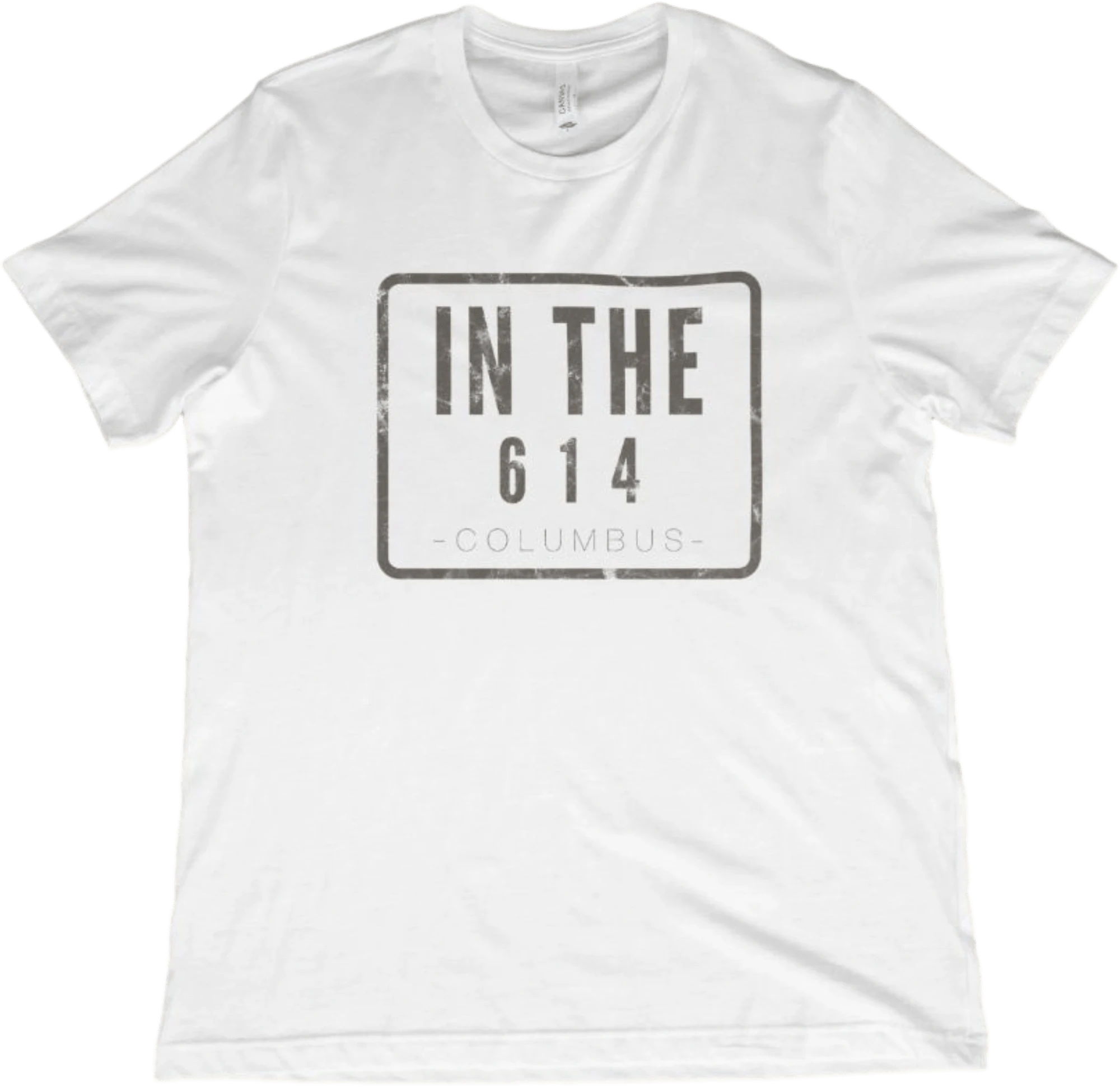 T-Shirt White / XS In the 614 T-Shirt