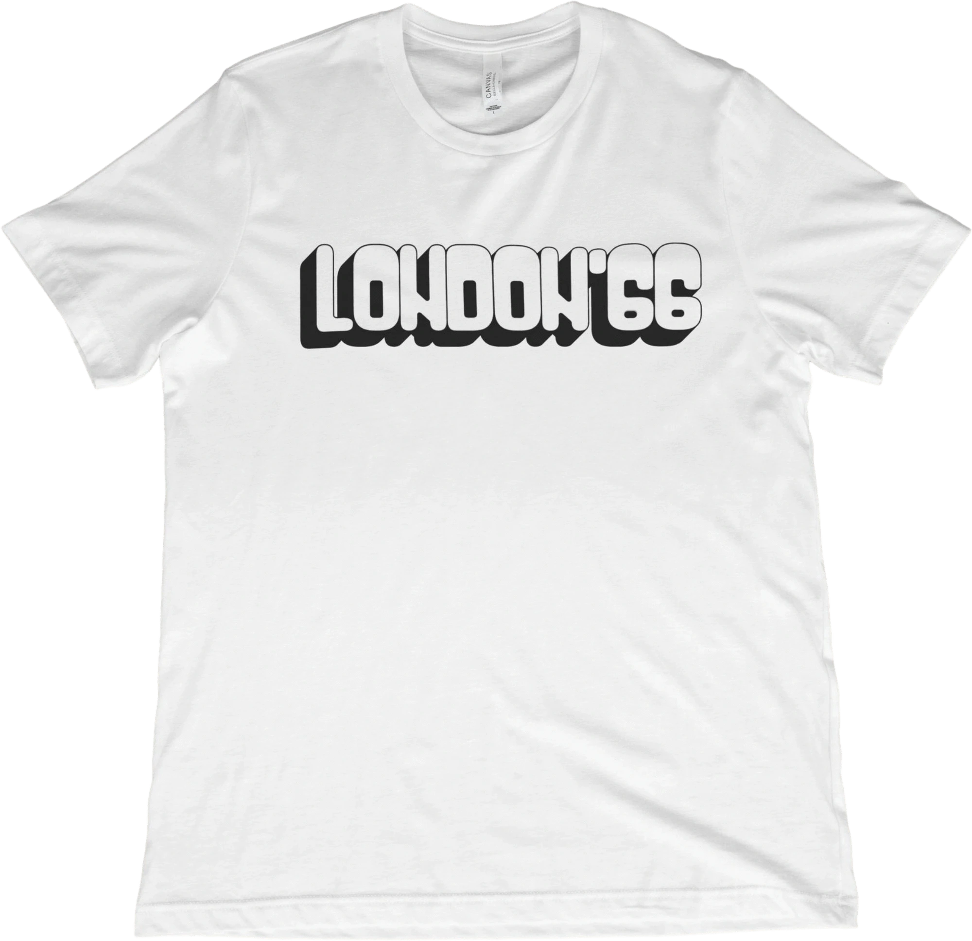 T-Shirt White / XS London '66 T-Shirt
