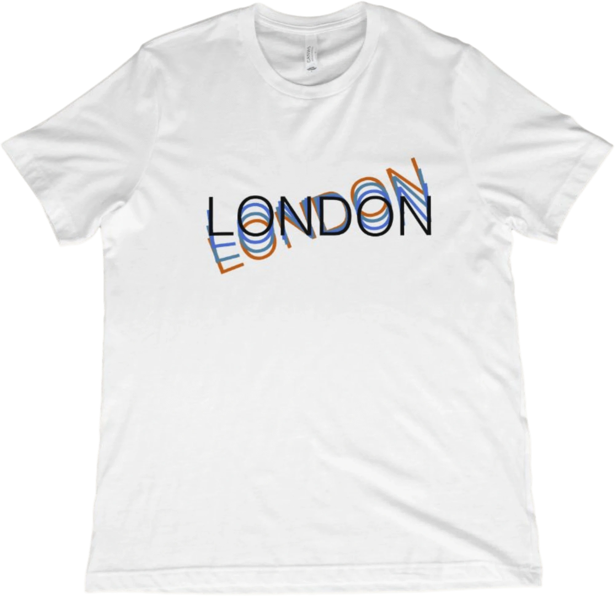 T-Shirt White / XS London T-Shirt