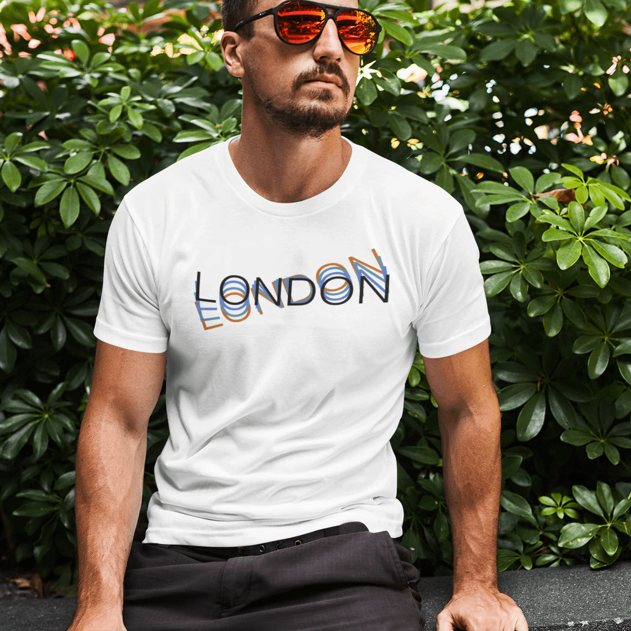 T-Shirt White / XS London T-Shirt