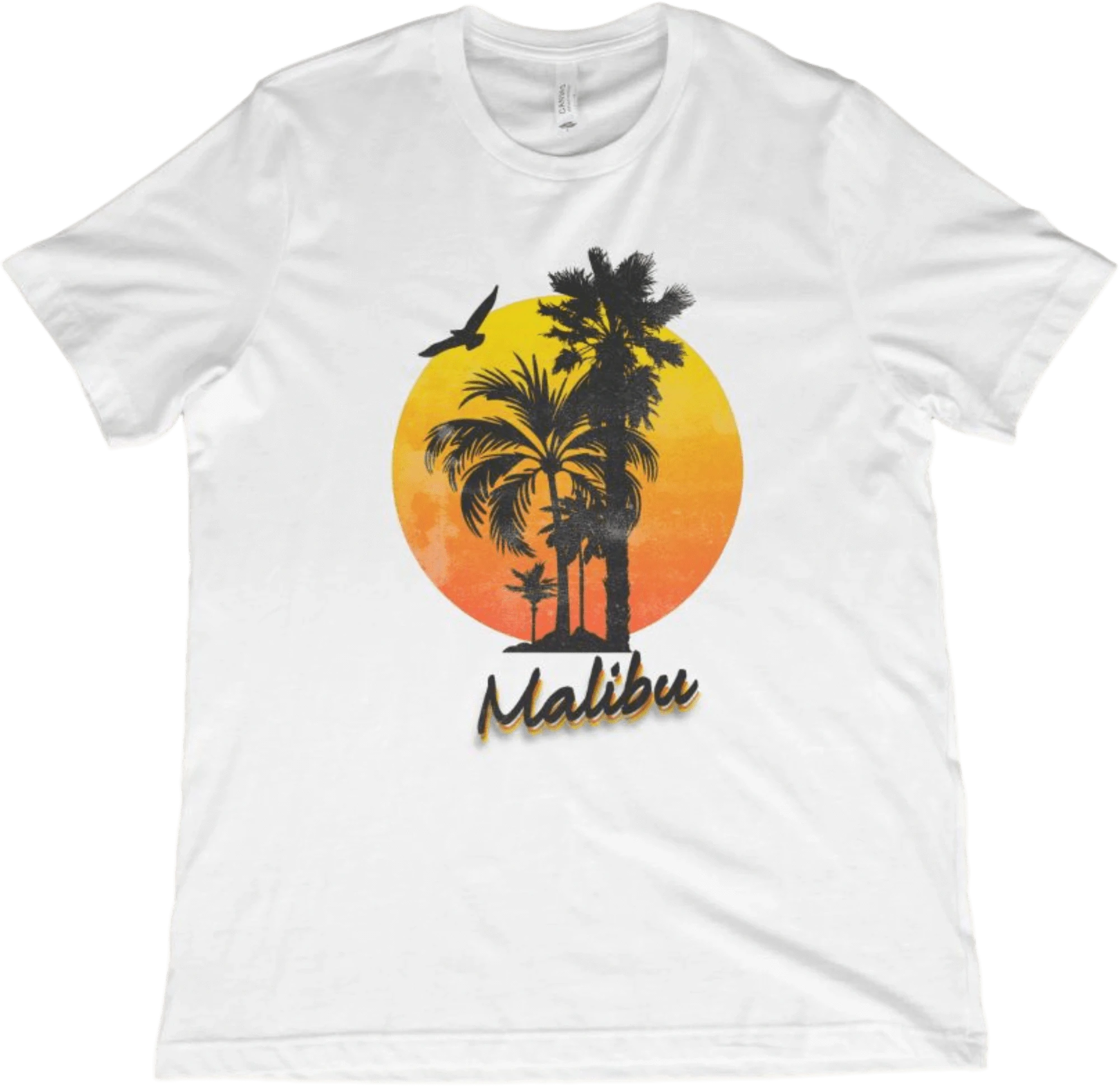 T-Shirt White / XS Malibu Sands T-Shirt