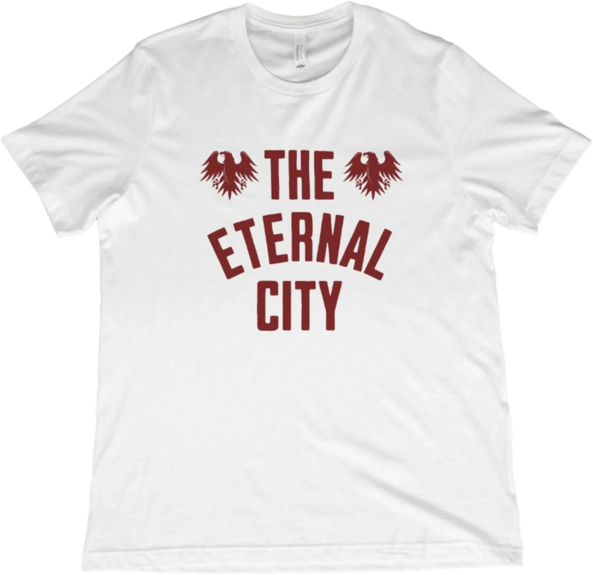 T-Shirt White / XS Rome T-Shirt - The Eternal City