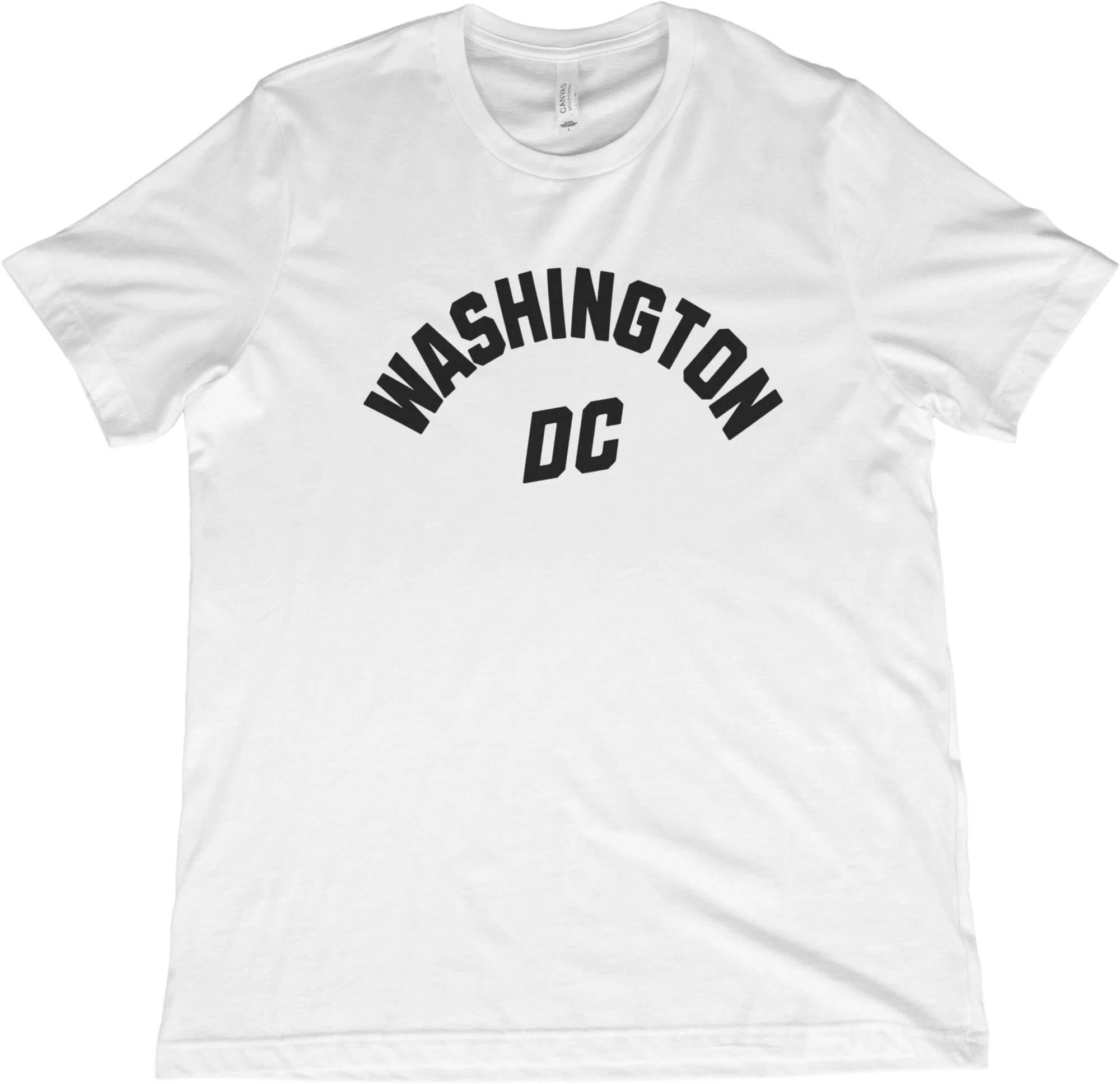 T-Shirt White / XS Washington DC T-Shirt