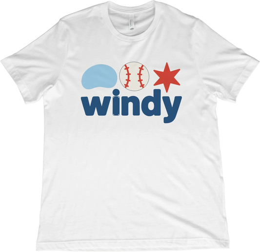 Chicago Windy T-Shirt