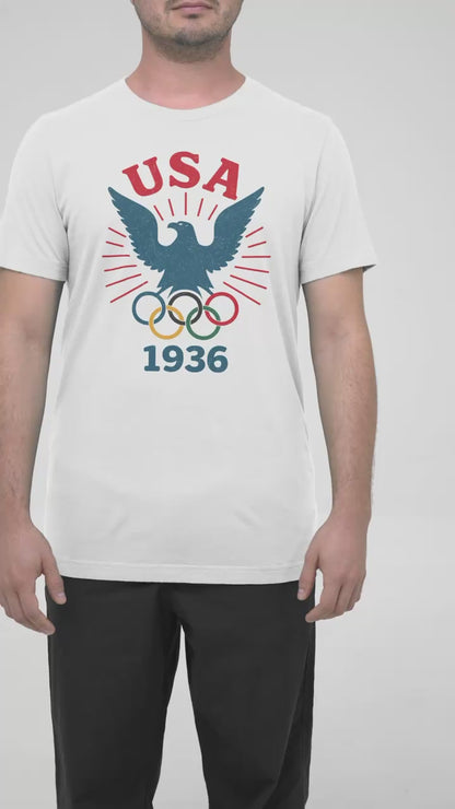 USA Olympics 1936 T-Shirt