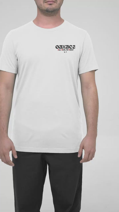 Oaxaca One Night In T-Shirt