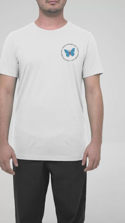Travel Changes You T-Shirt