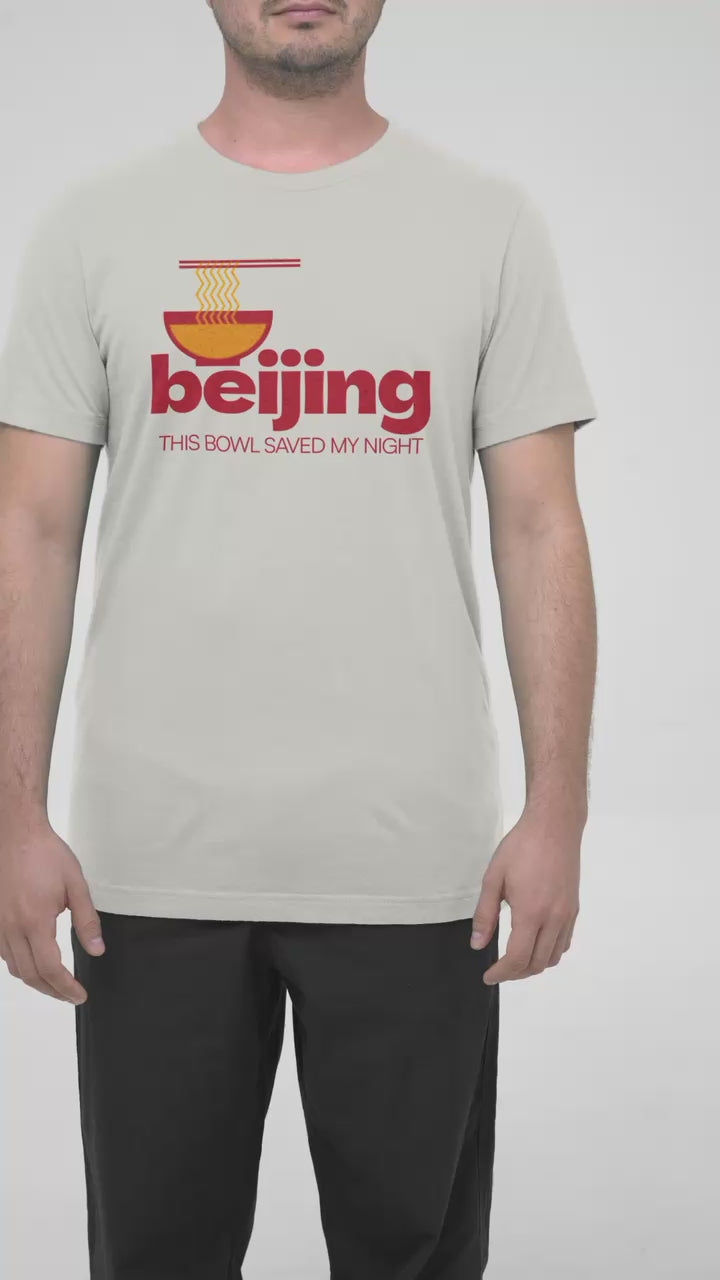 Beijing Noodles T-Shirt