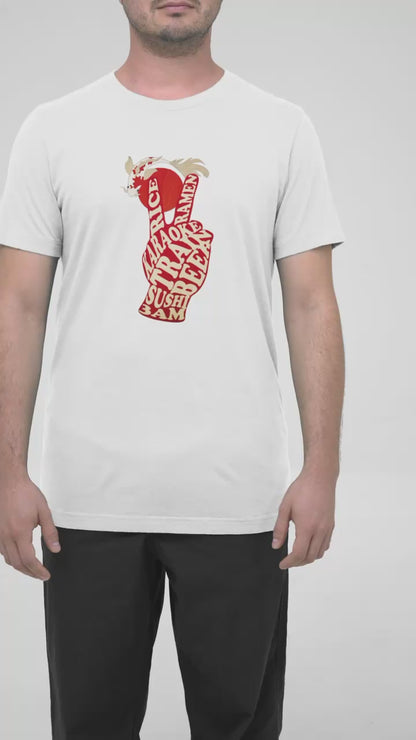 Peaceful Japan T-Shirt