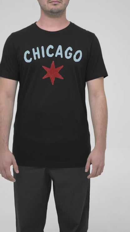 Chicago Star T-Shirt