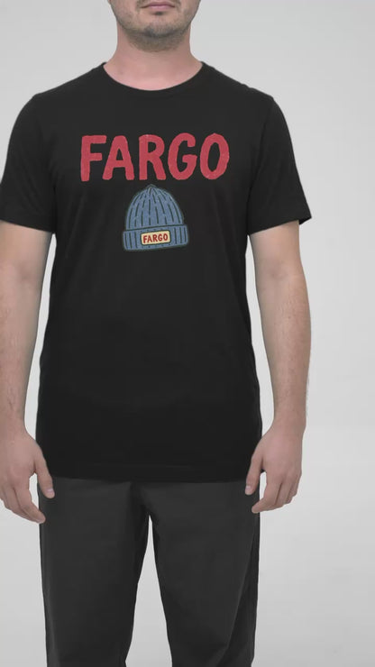Fargo Beanie T-Shirt