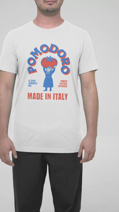 Pomodoro Nonna T-Shirt