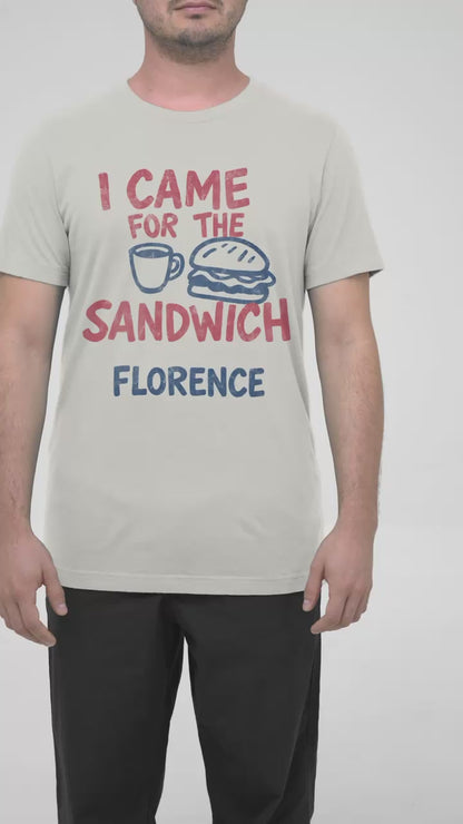 Florence Sandwich T-Shirt