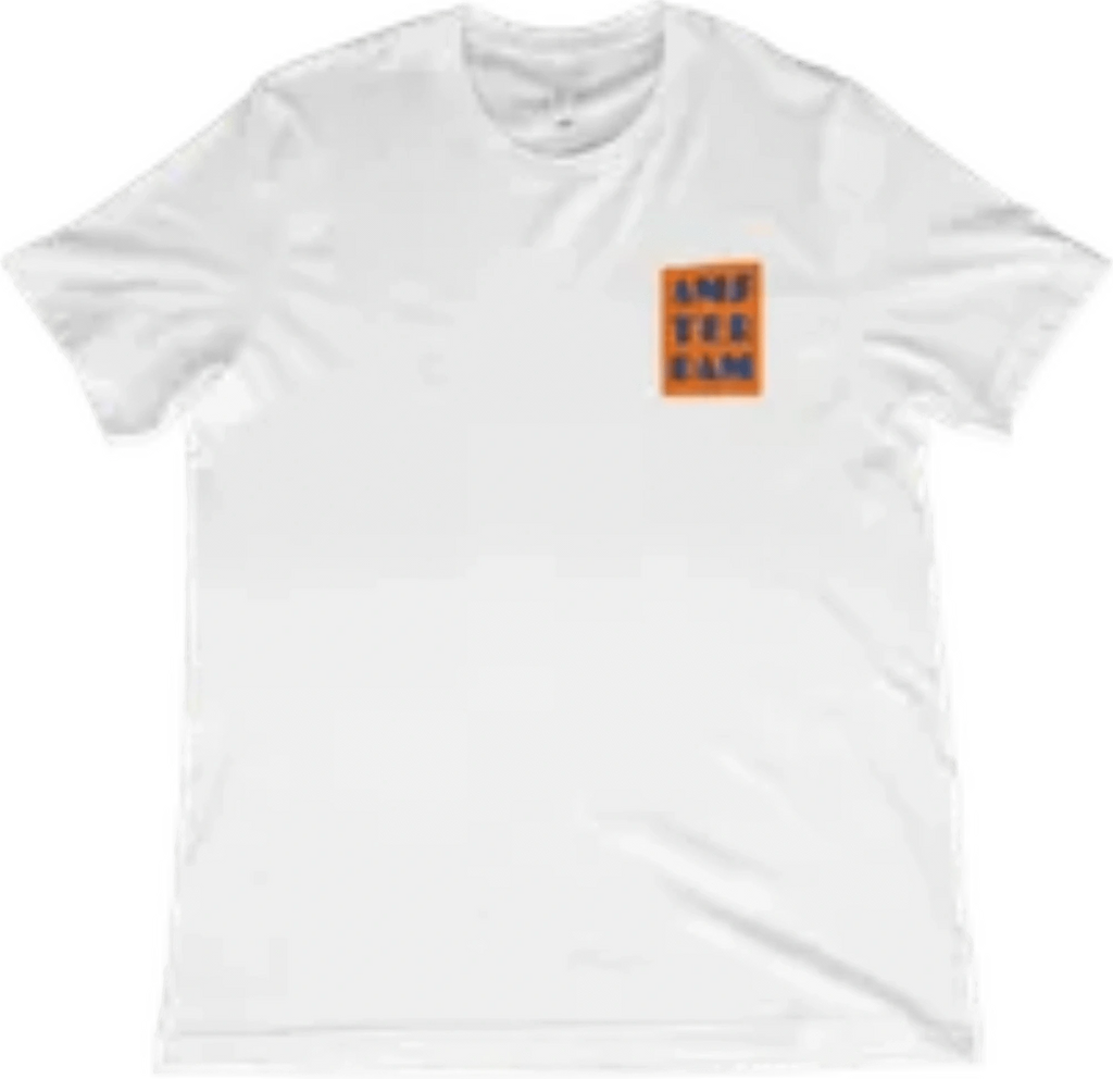 T-Shirt Amsterdam Stroopwafel T-Shirt