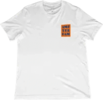T-Shirt Amsterdam Stroopwafel T-Shirt