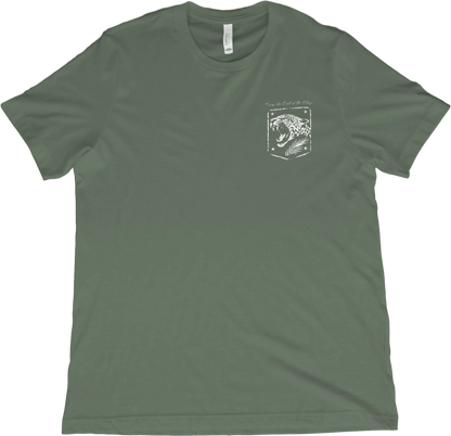 T-Shirt Argentina End of the Map T-Shirt
