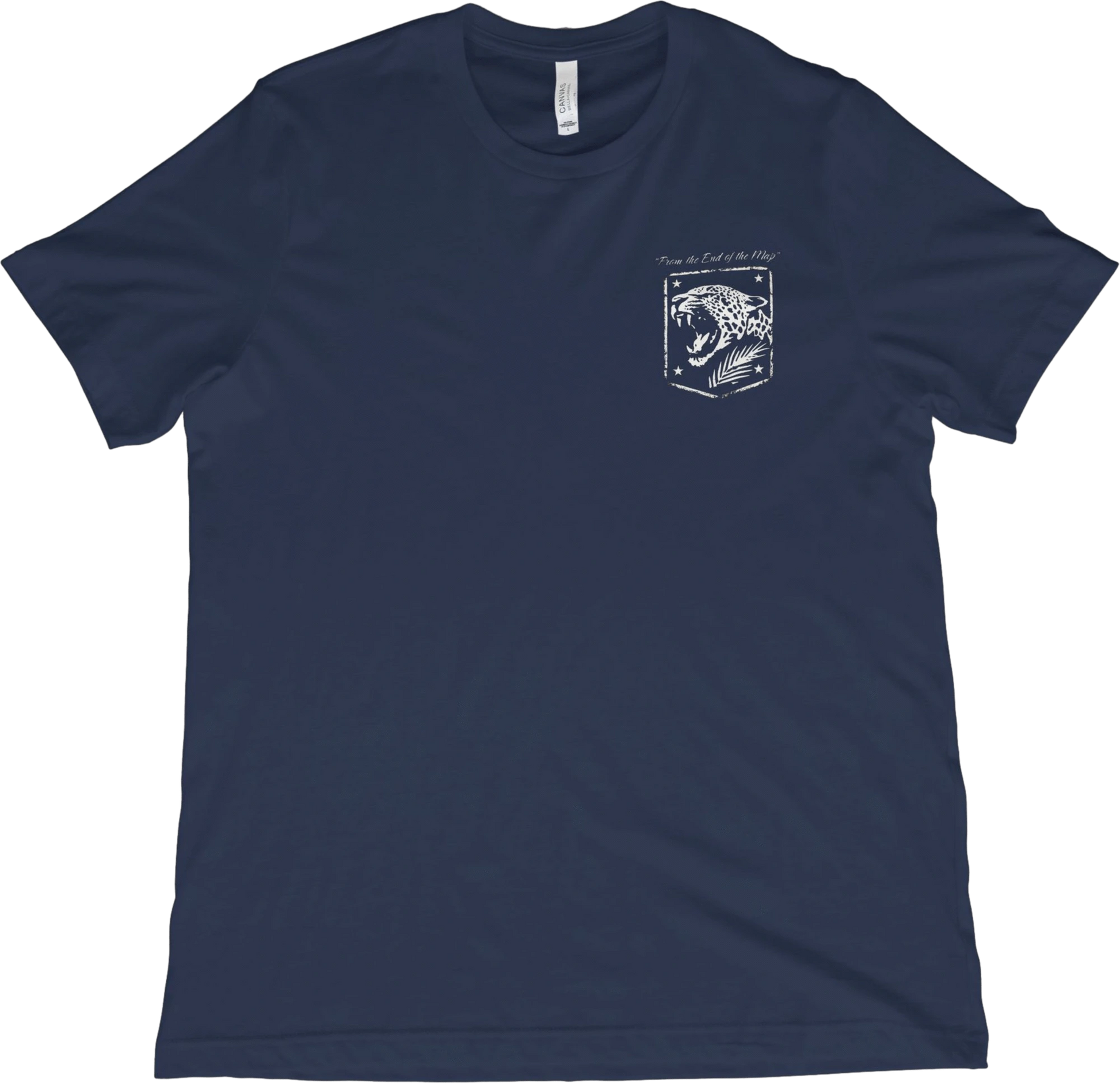 T-Shirt Argentina End of the Map T-Shirt