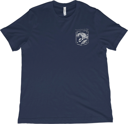 T-Shirt Argentina End of the Map T-Shirt