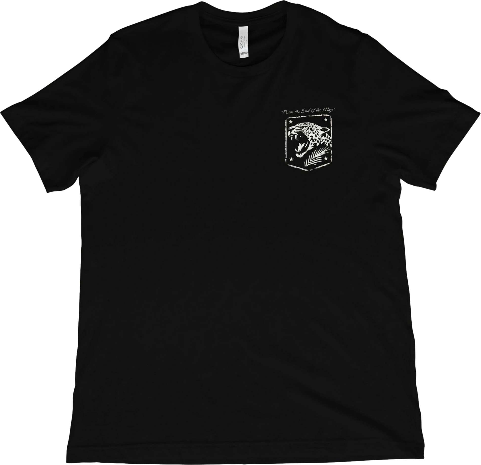 T-Shirt Argentina End of the Map T-Shirt
