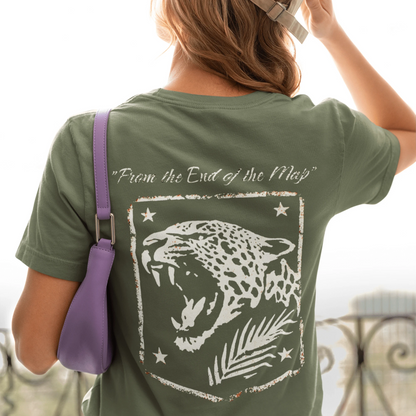 T-Shirt Argentina End of the Map T-Shirt