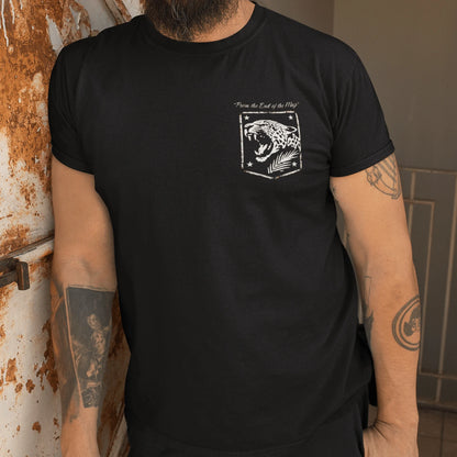 T-Shirt Argentina End of the Map T-Shirt