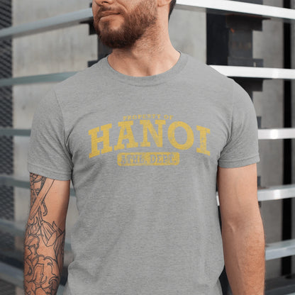 T-Shirt Athletic Heather / XS Hanoi Athletic Department T-Shirt