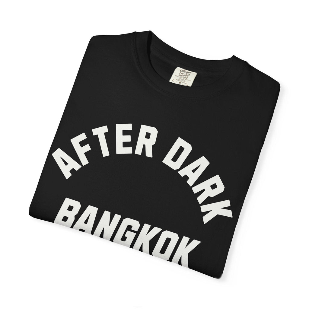 T-Shirt Bangkok After Dark T-Shirt