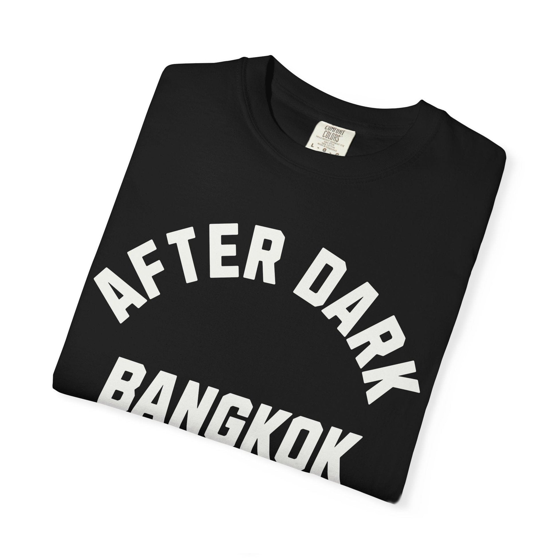 T-Shirt Bangkok After Dark T-Shirt