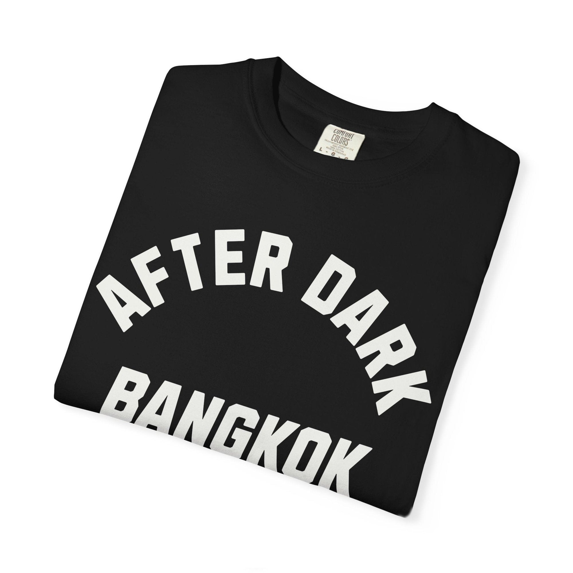 T-Shirt Bangkok After Dark T-Shirt