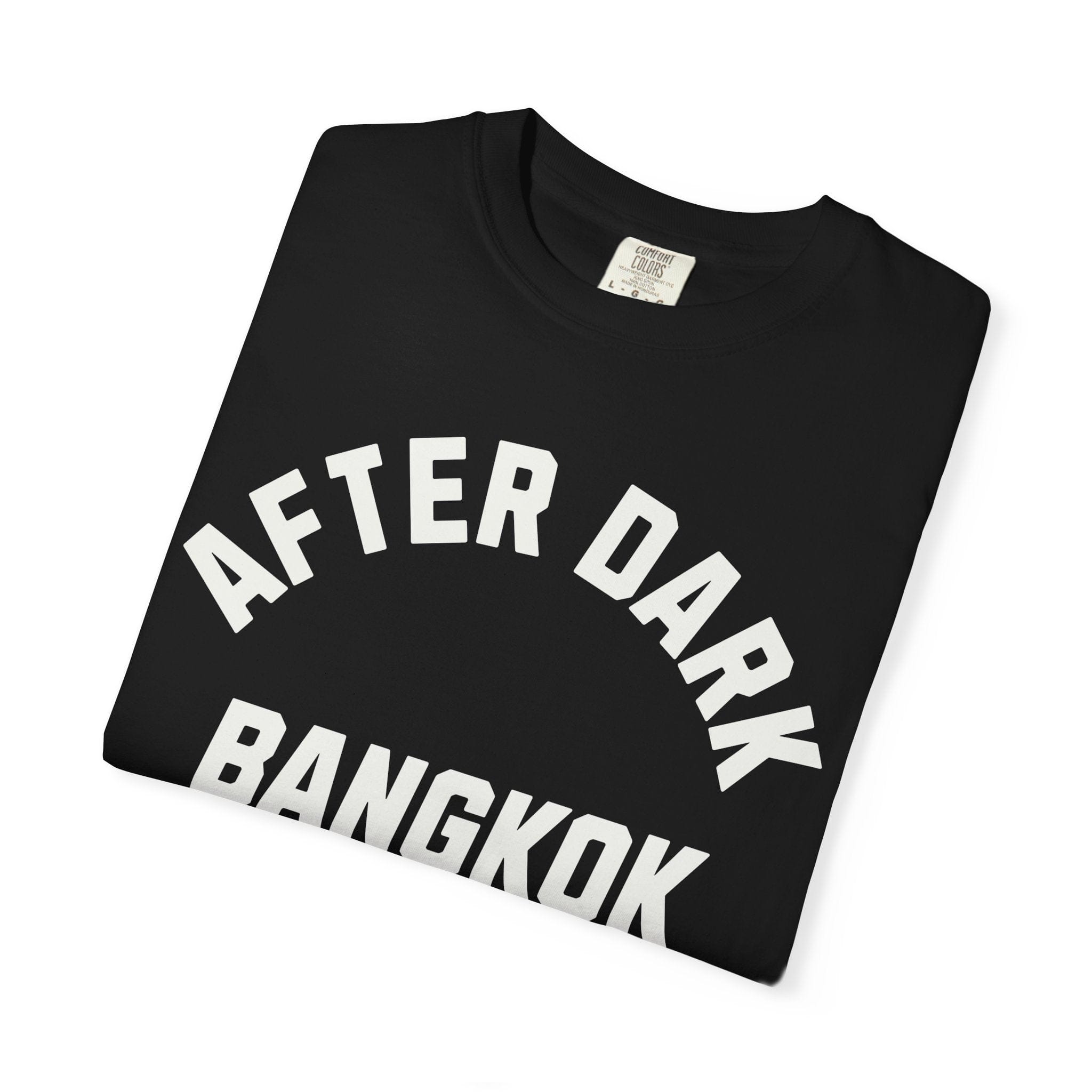 T-Shirt Bangkok After Dark T-Shirt