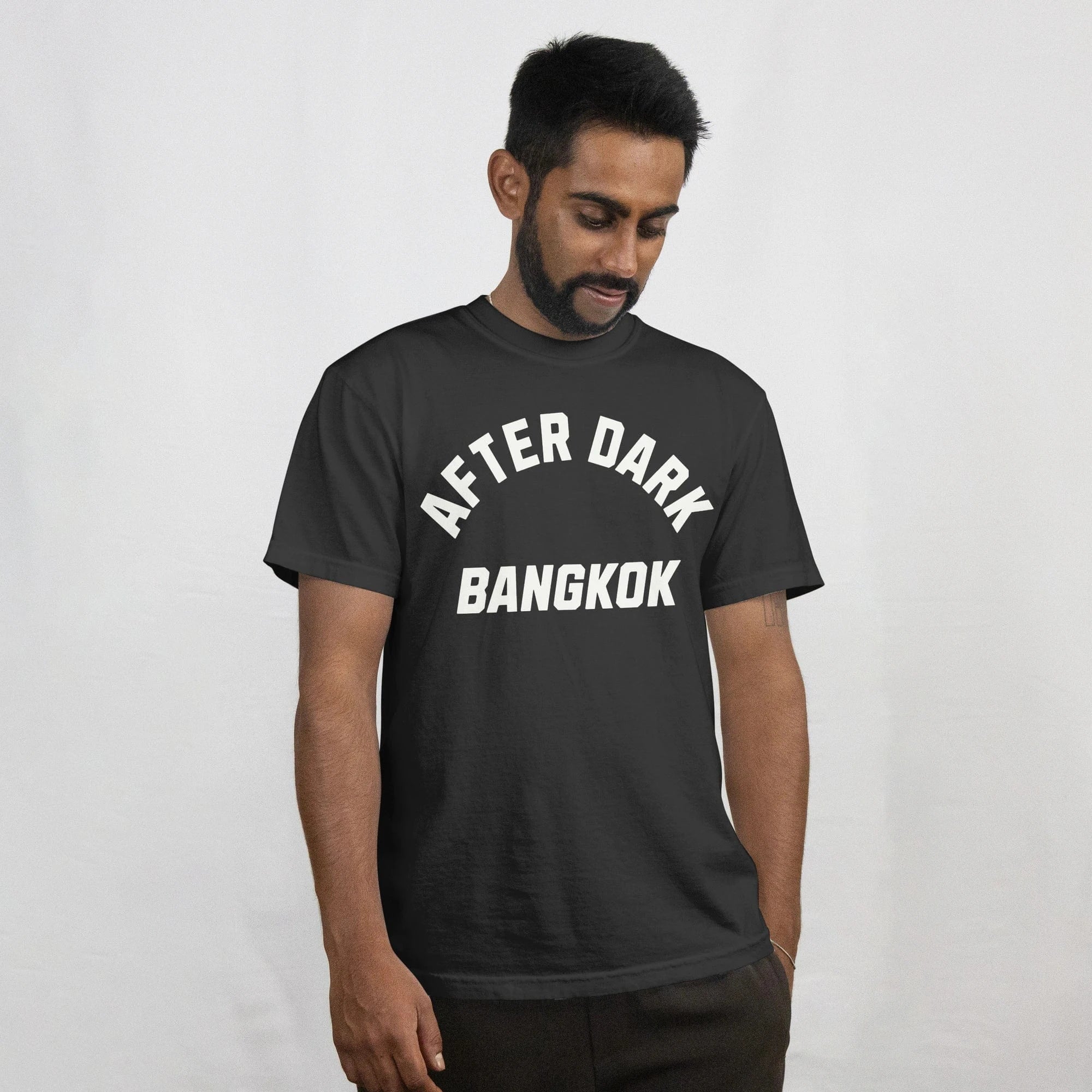 T-Shirt Bangkok After Dark T-Shirt