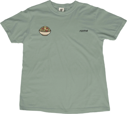 T-Shirt Bay / S Rome Carbonara T-Shirt