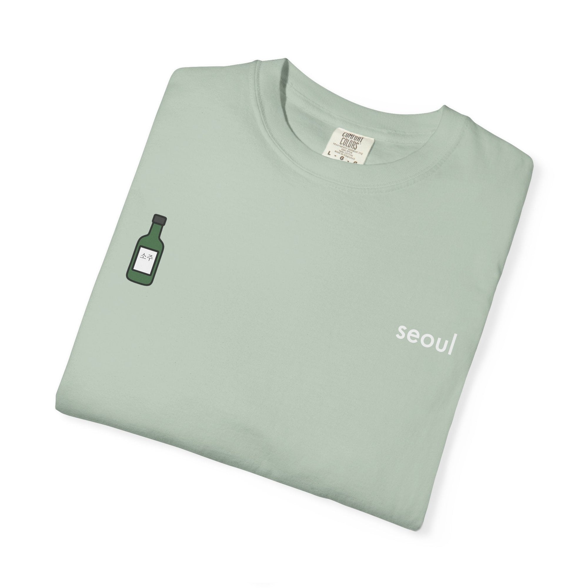T-Shirt Bay / S Seoul Soju T-Shirt