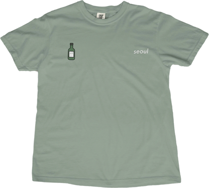 T-Shirt Bay / S Seoul Soju T-Shirt