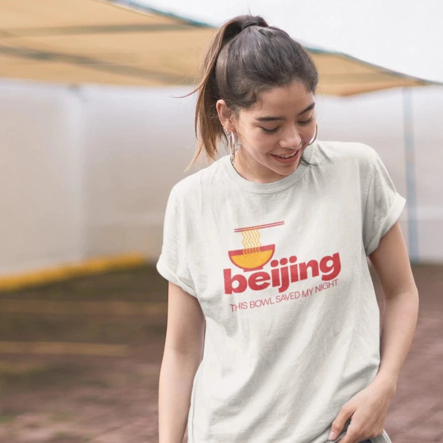 T-Shirt Beijing Noodles T-Shirt